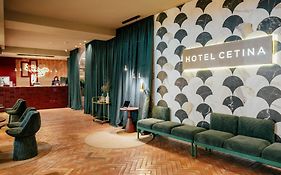 Hotel Cetina Casa De Las Telas Sevilla